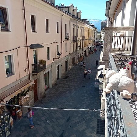 Maison Soleil - Lola Suite Aosta Exteriér fotografie