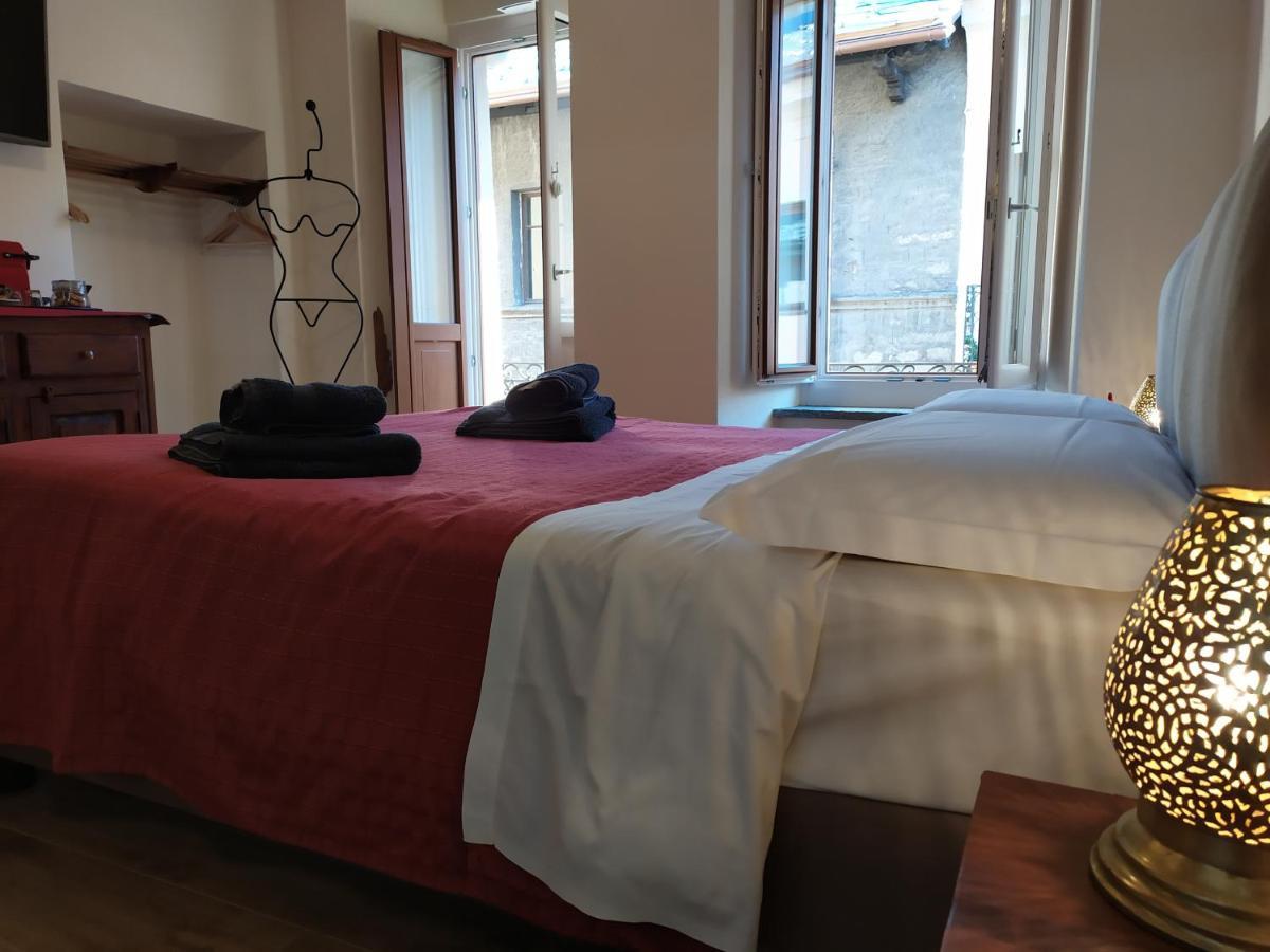 Maison Soleil - Lola Suite Aosta Exteriér fotografie