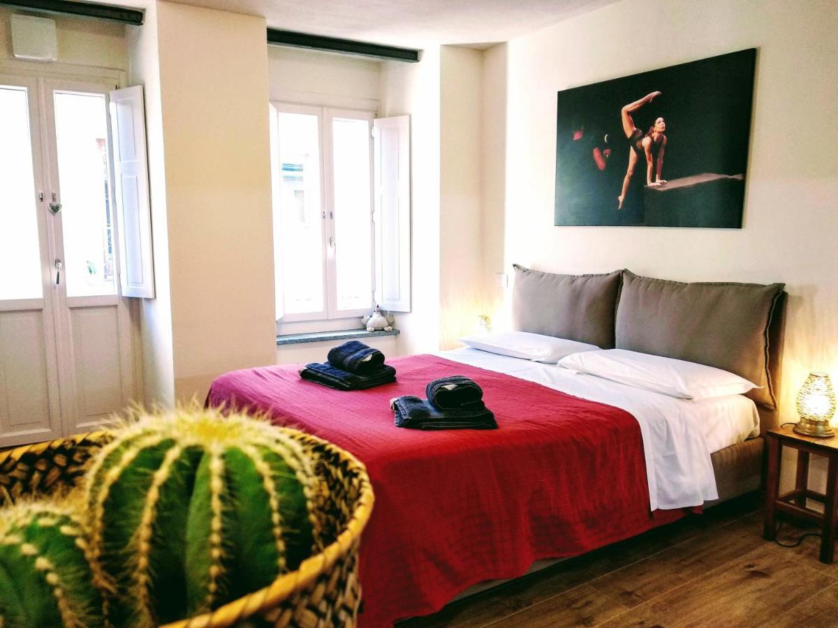 Maison Soleil - Lola Suite Aosta Exteriér fotografie
