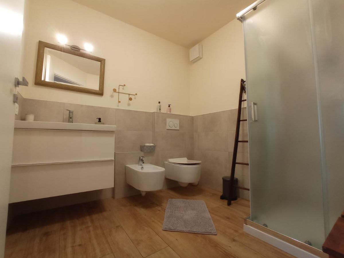 Maison Soleil - Lola Suite Aosta Exteriér fotografie
