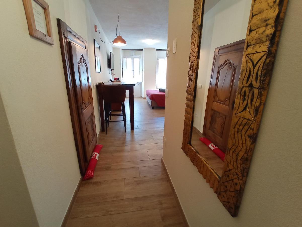 Maison Soleil - Lola Suite Aosta Exteriér fotografie